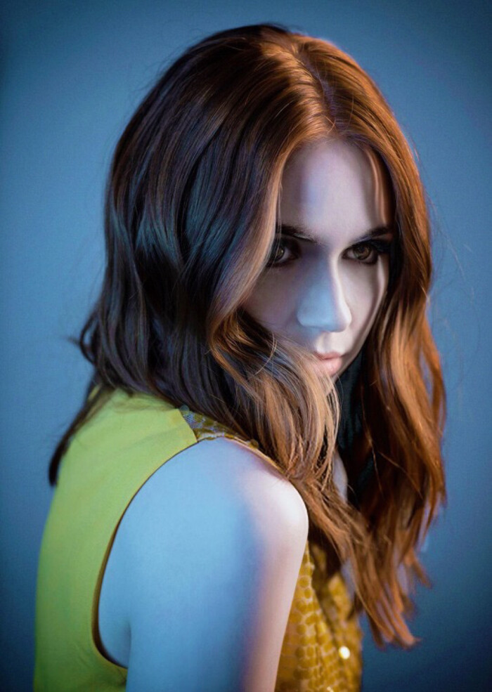 karen gillan