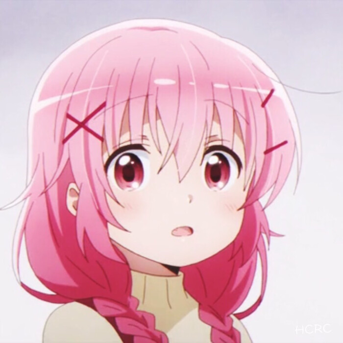 [侵删致歉][红茶rco][comic girls][头像][表情包]