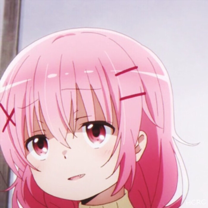 [侵删致歉][红茶rco][comic girls][头像][表情包]