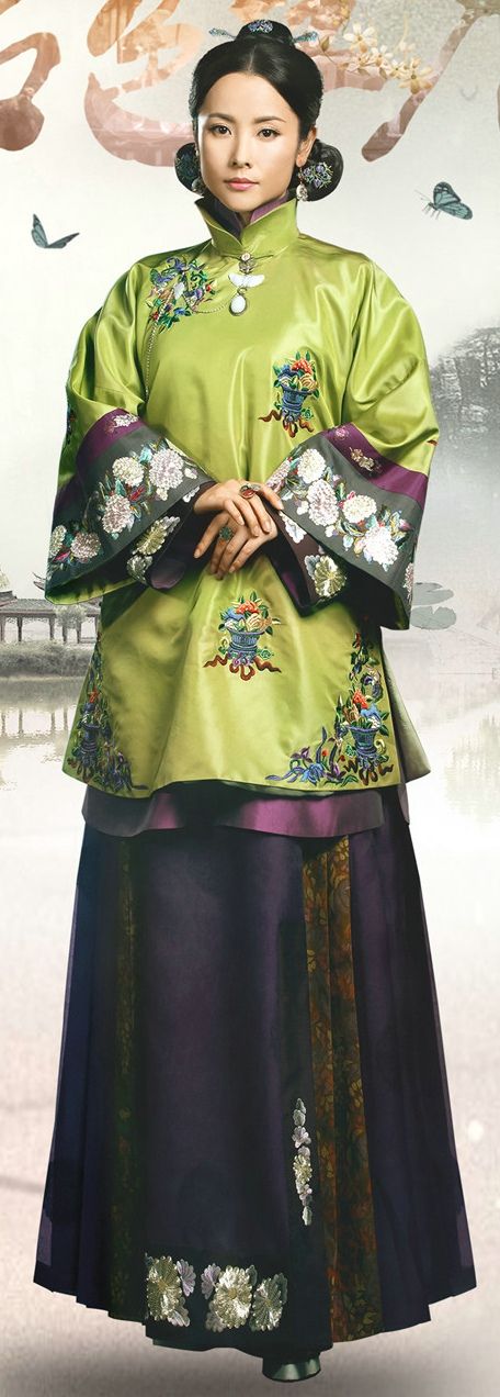 活色生香:白颂娴