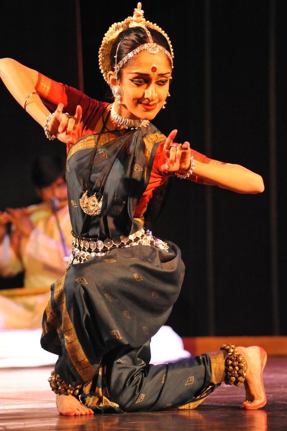婆罗多舞