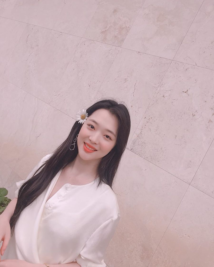 崔雪莉 崔真理 sulli 壁纸头像