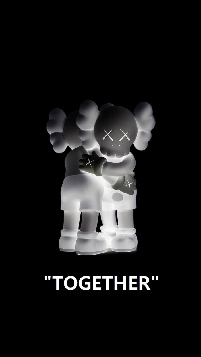 pidan|kaws: together