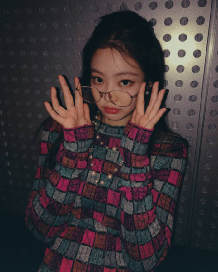 ins 妮妮更新 jennie