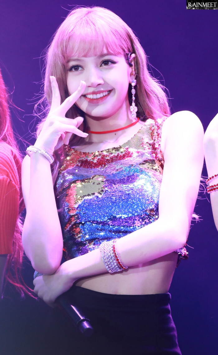 blackpink lisa