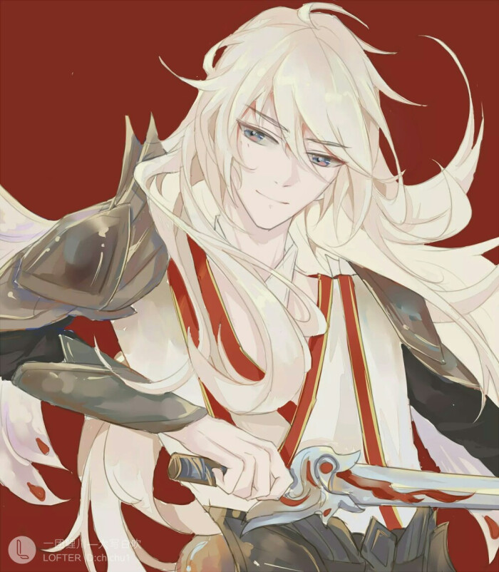 风白,李白