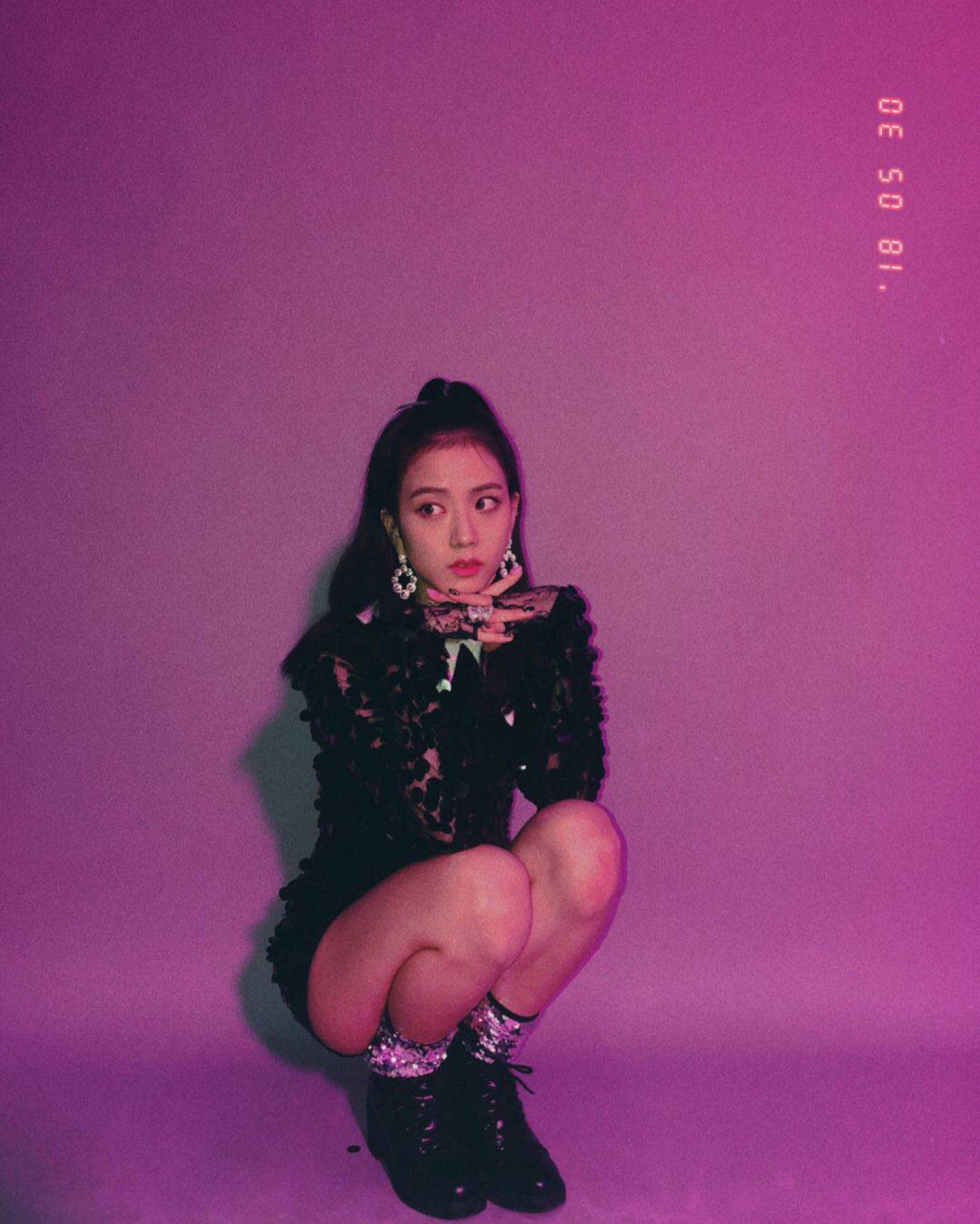 blackpink jisoo