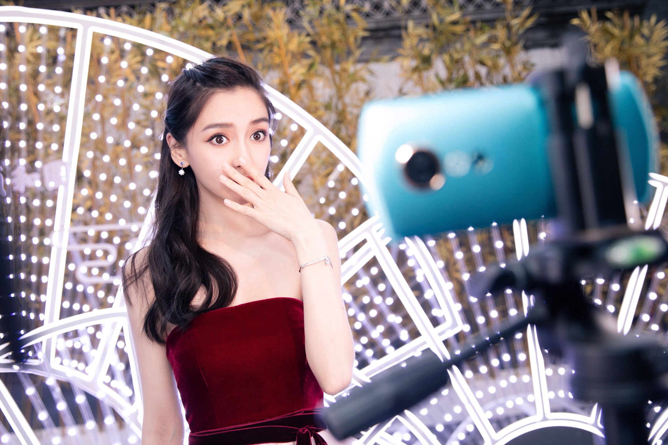 杨颖angelababy 头像‖壁纸‖gif ☆仙女本仙