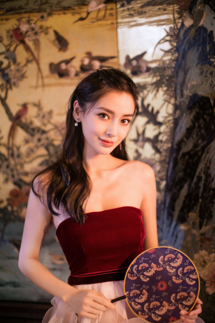 杨颖angelababy 头像‖壁纸‖gif ☆仙女本仙