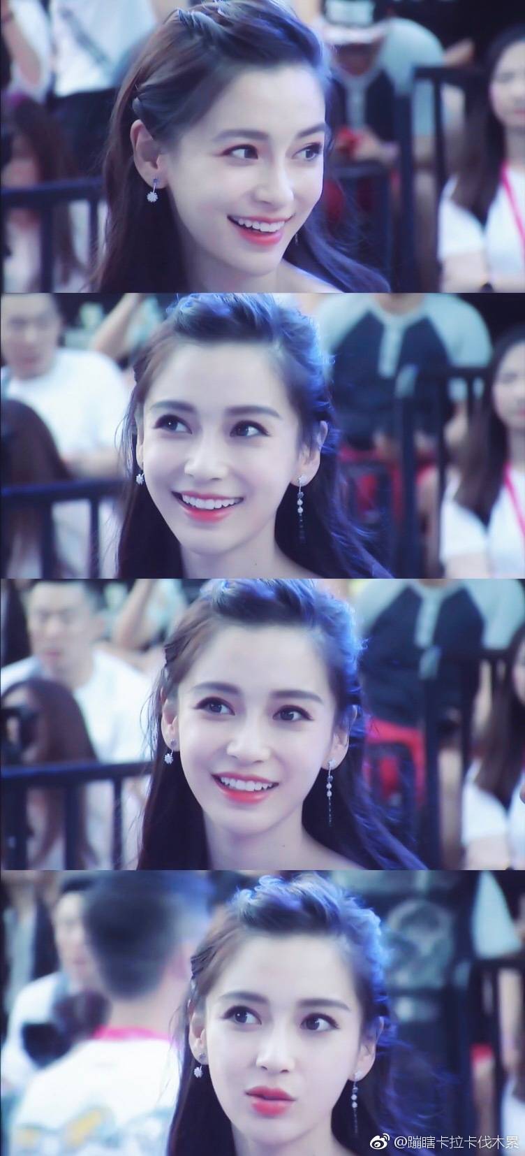 杨颖angelababy