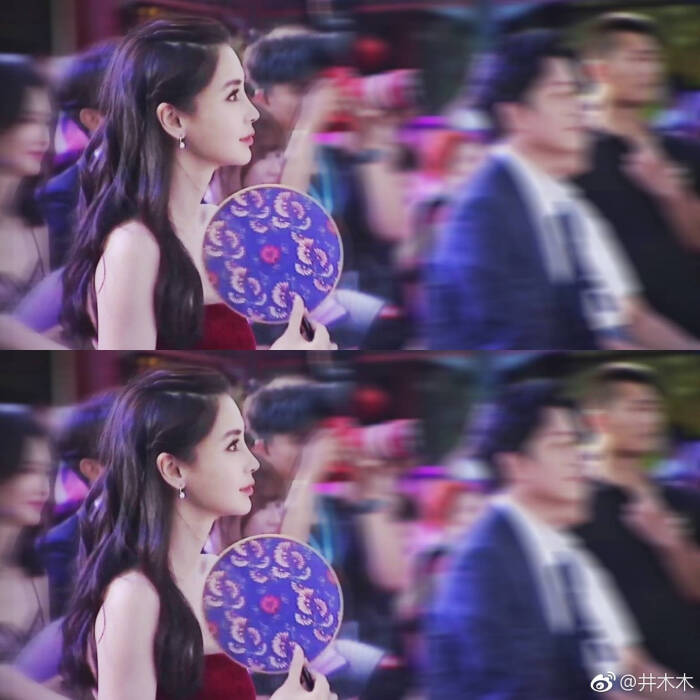 杨颖angelababy 头像‖壁纸‖gif ☆仙女本仙