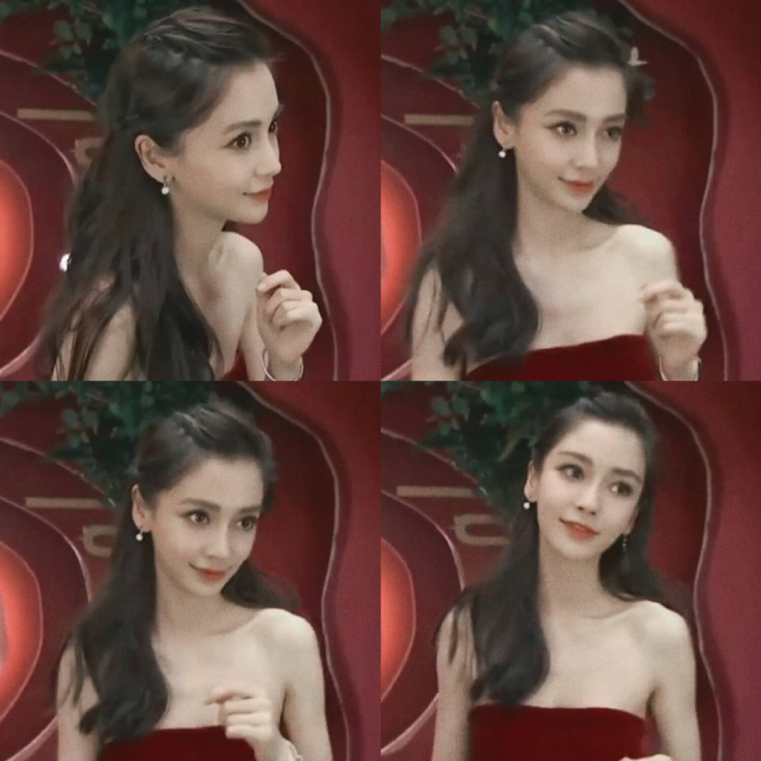 杨颖angelababy‖仙女颖下凡辛苦了 by.若萱☆募图点赞