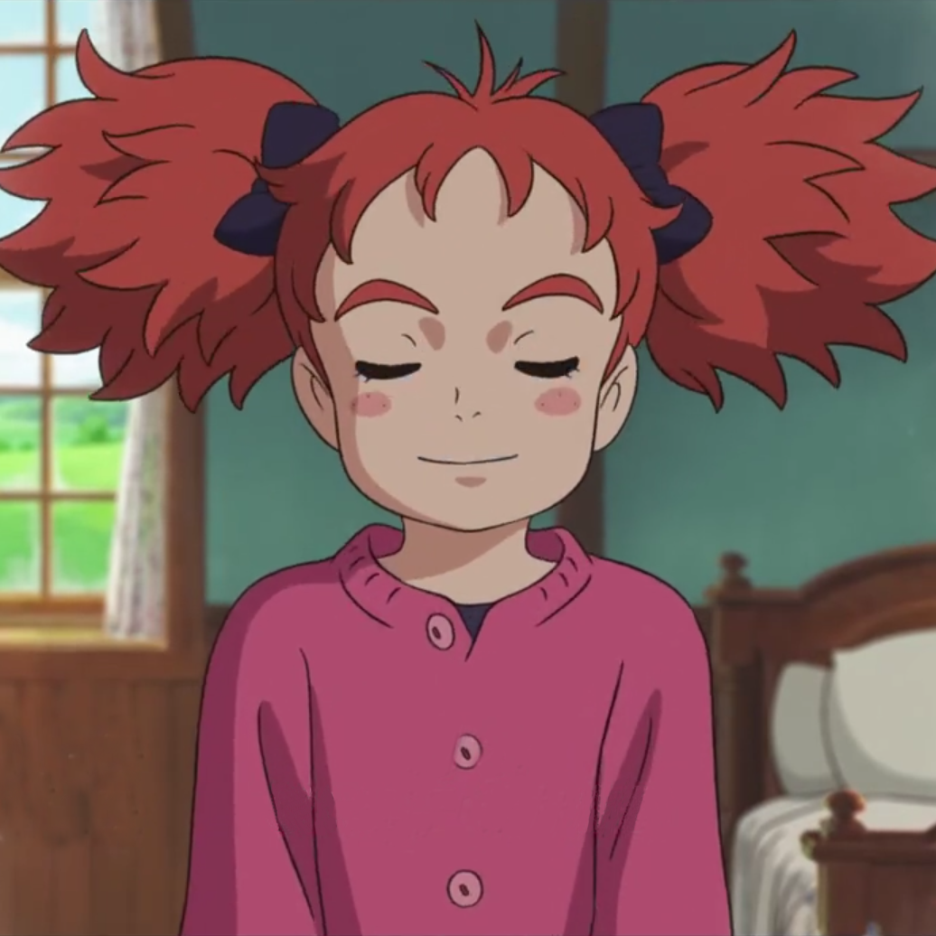 玛丽与魔女之花