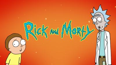 rick and morty 壁纸 侵删 手机壁纸 瑞克和莫蒂