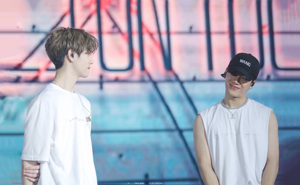 段宜恩#王嘉尔#markson#宜嘉