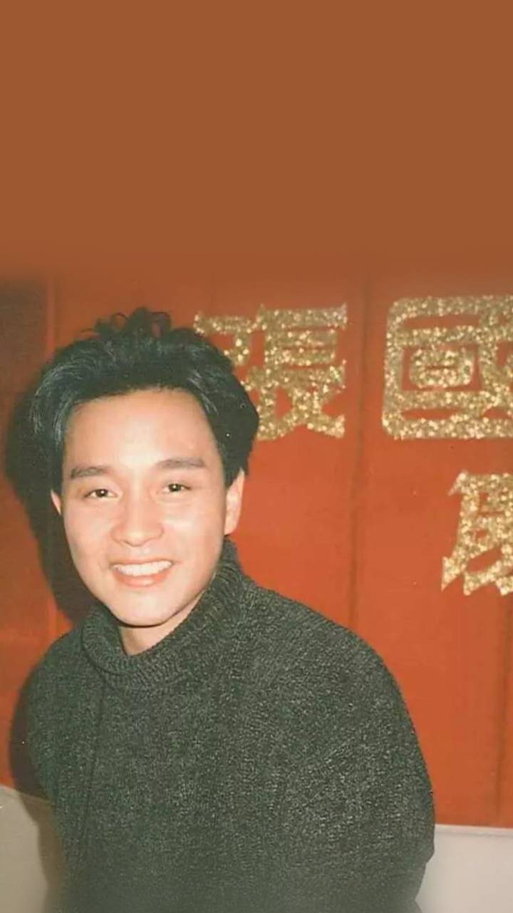 张国荣 哥哥 壁纸