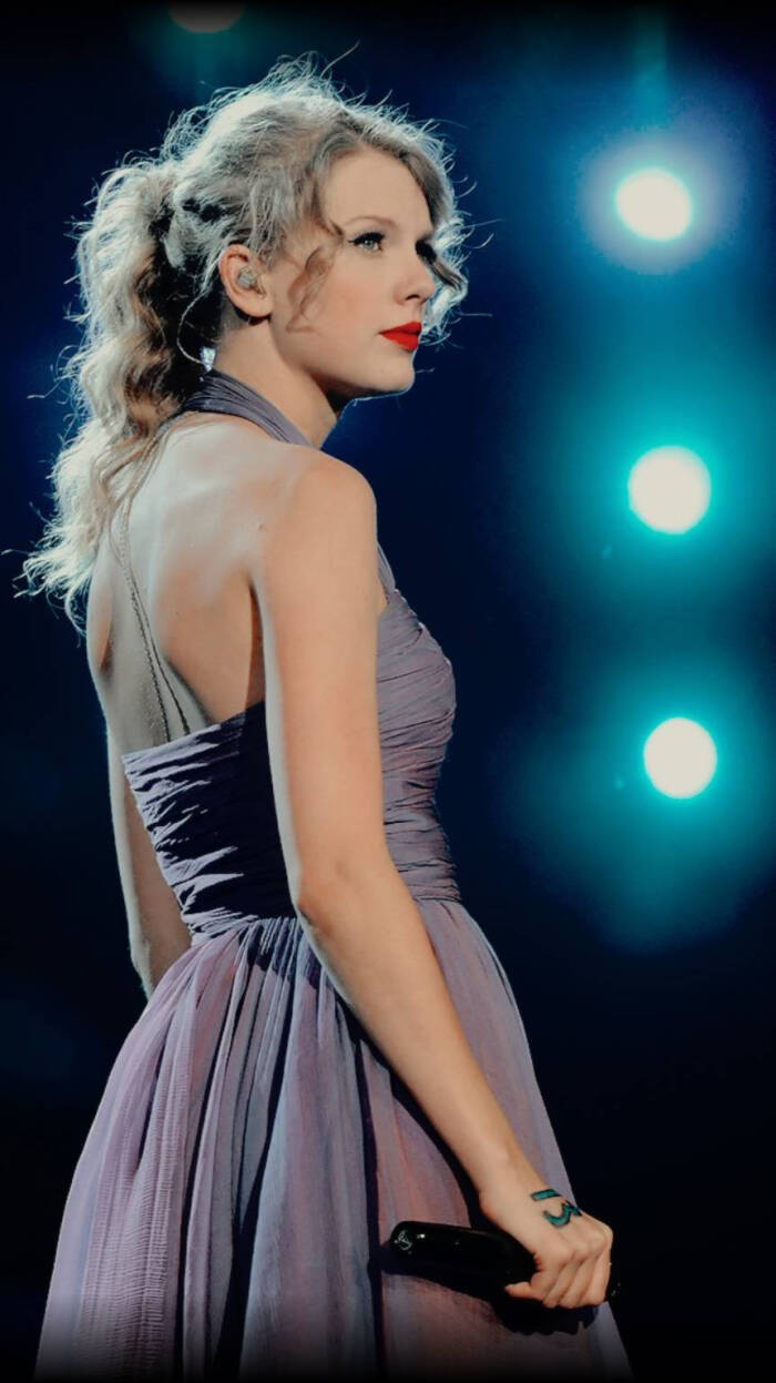 搬图微博 taylor swift speaknow