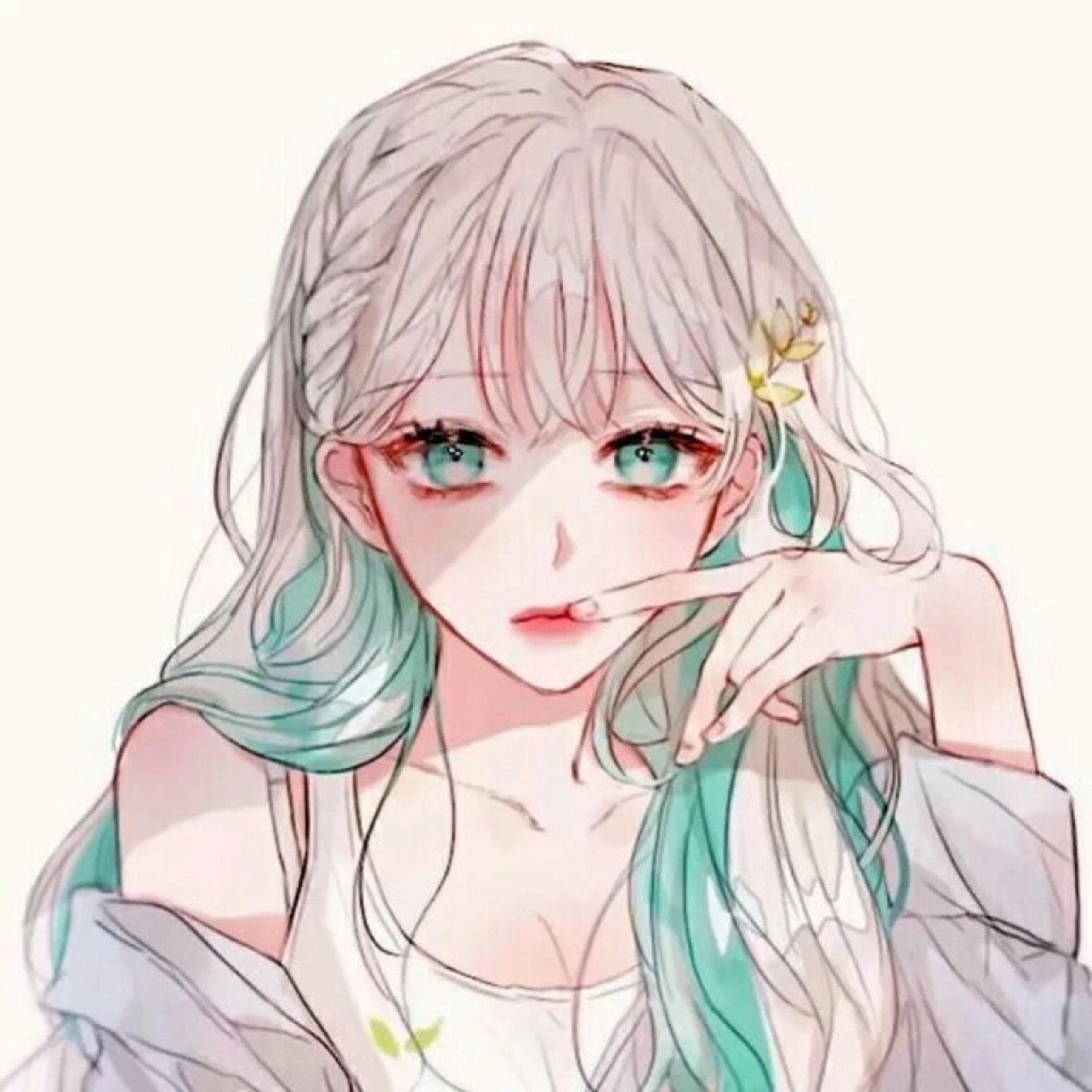 动漫女头 q17391090