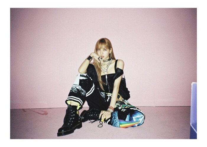 blackpink lisa