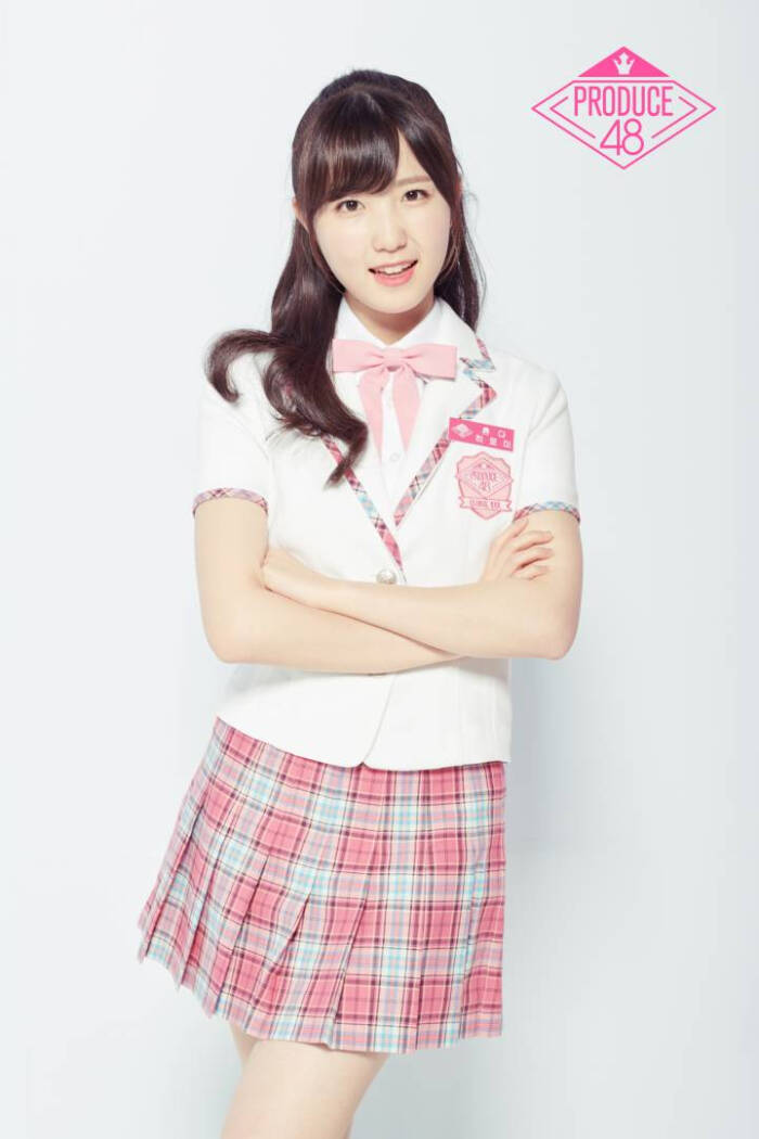 本田仁美 produce48 produce 48 akb48 team8 hi酱