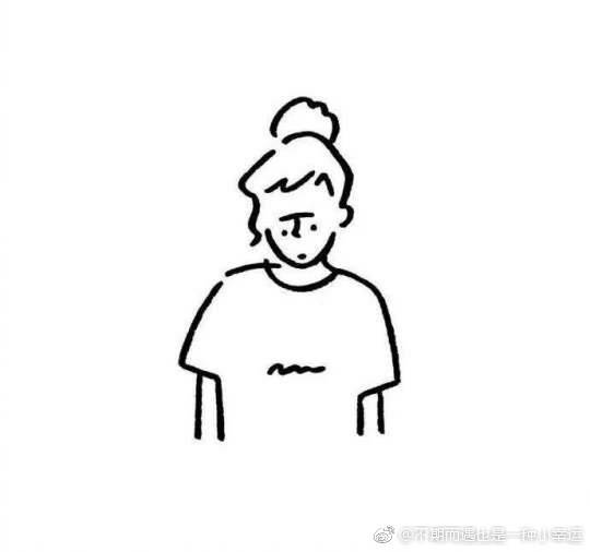 ins超火简笔画