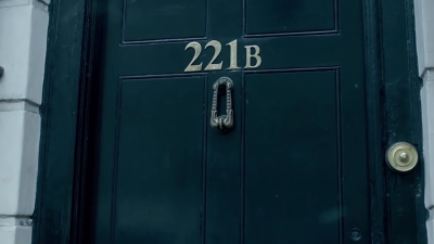 贝克街221b