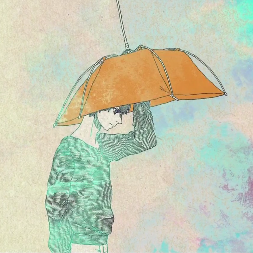 截自八爷(米津玄师)
