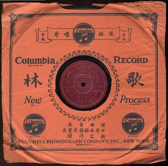 经典老唱片封面设计,时代的回响