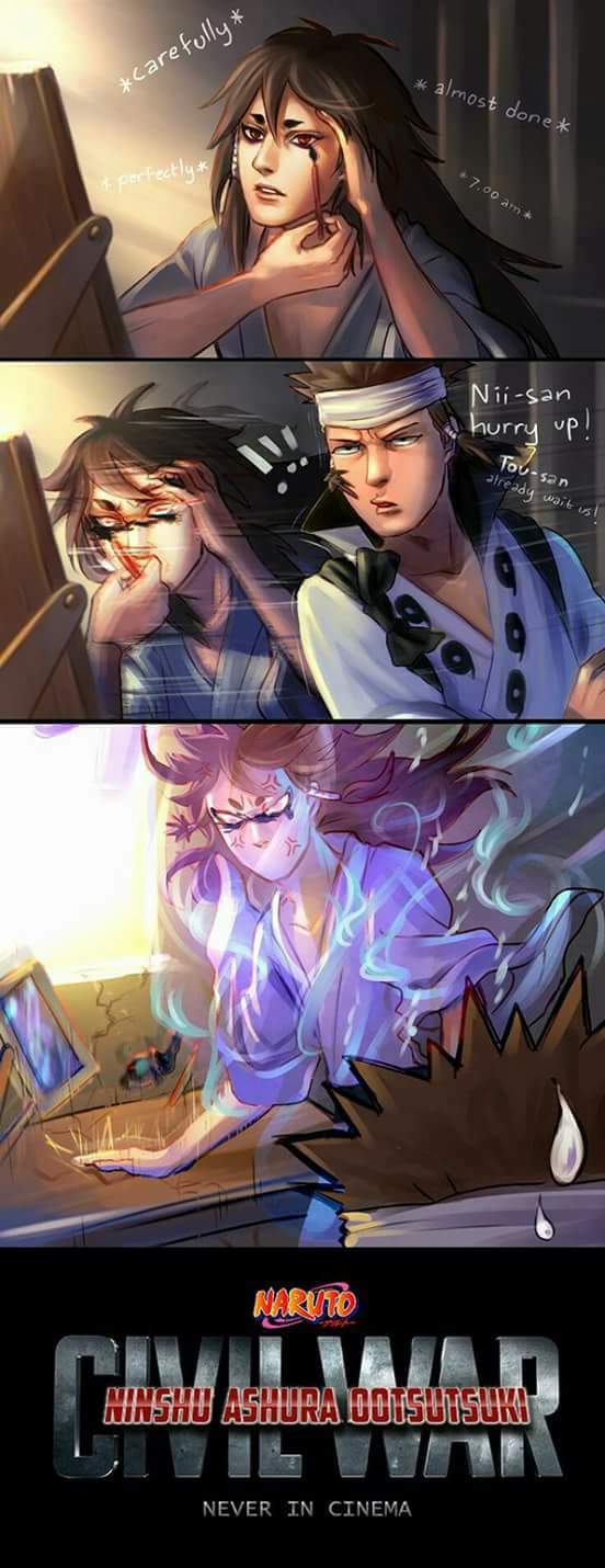 因陀罗和阿修罗2333