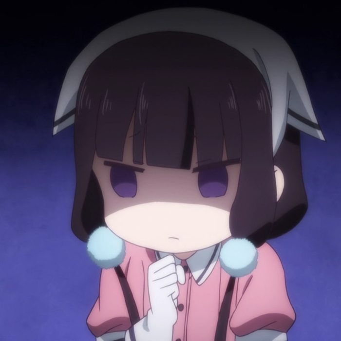 莓香の表情