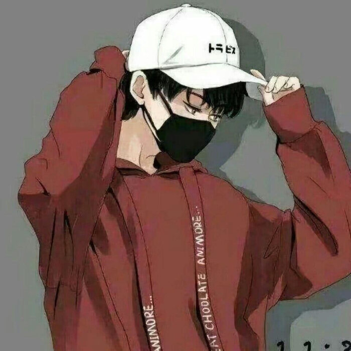 口罩男 
