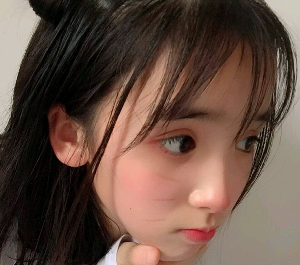 抖音.仙啾啾. 学生.头像.美人儿.小女孩.清新风.灵气.