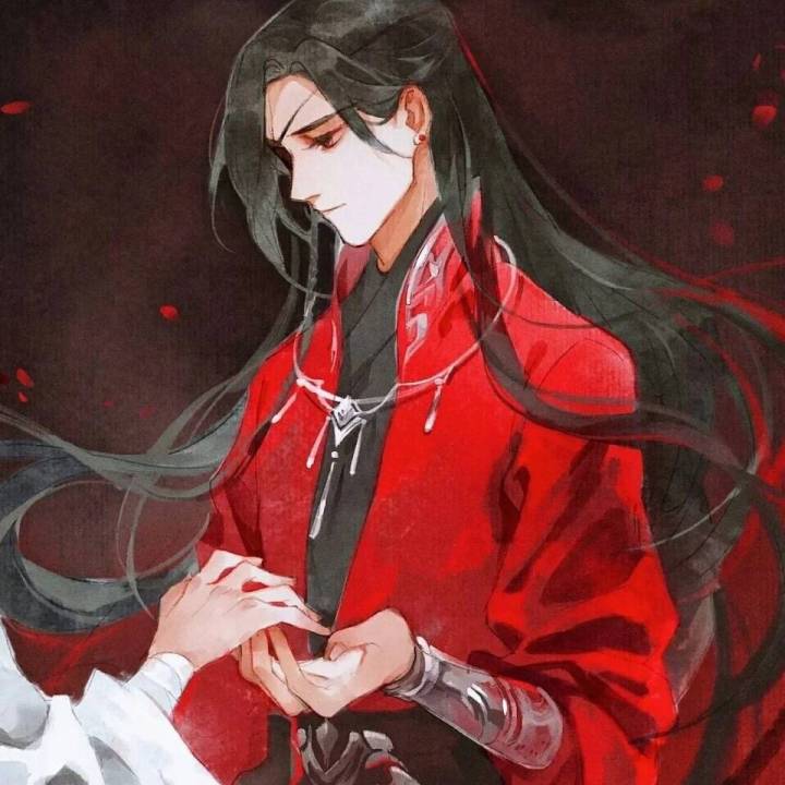 天赐官福 花城 古风 动漫男头 基头