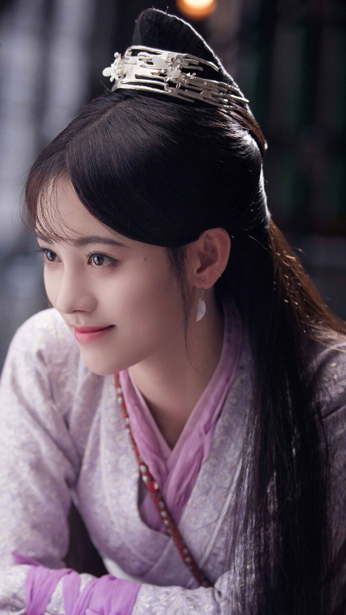 芸汐传 韩芸汐 鞠婧祎