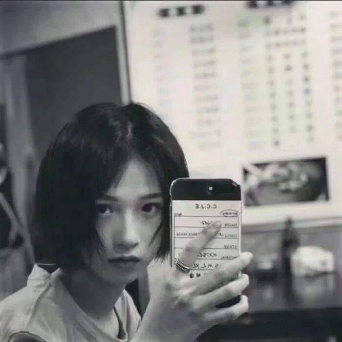 女生头像/短发头像