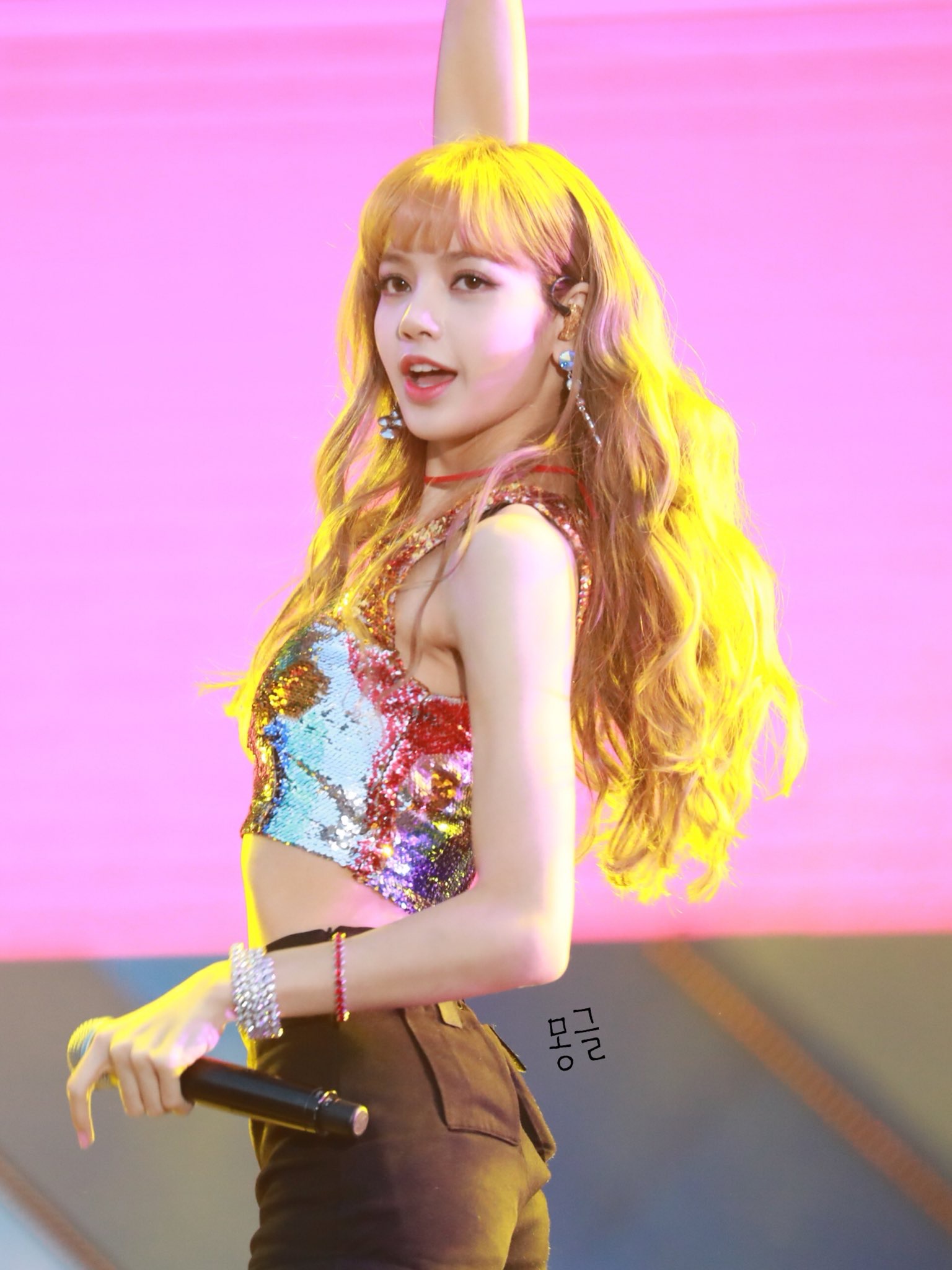 blackpink lisa