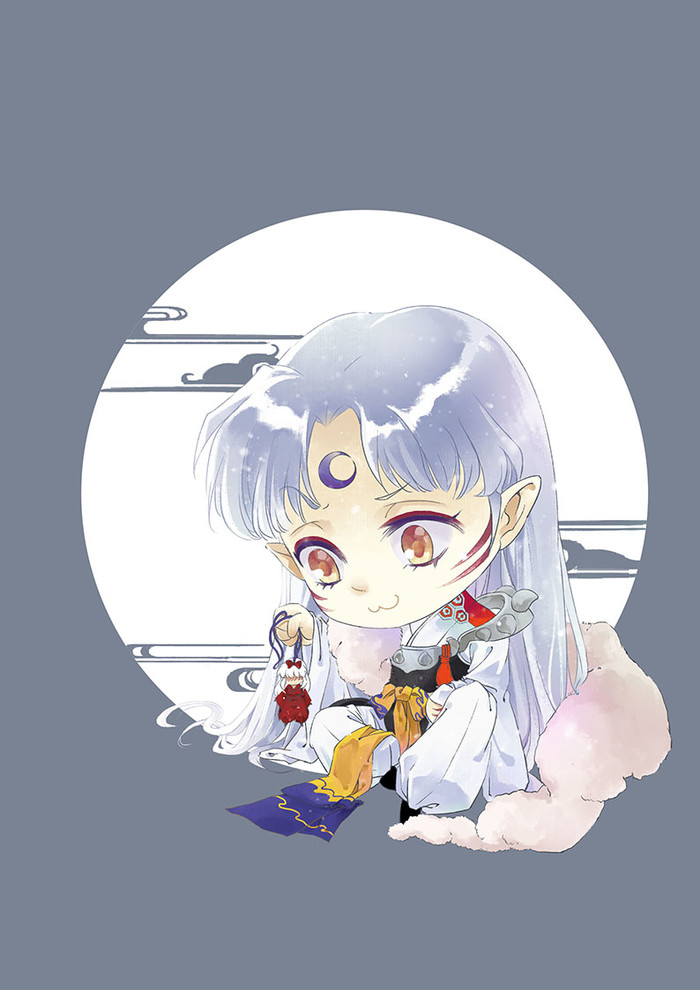 犬夜叉 °