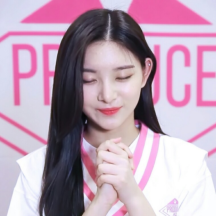 produce48王怡人/二传cr堆糖纪珂