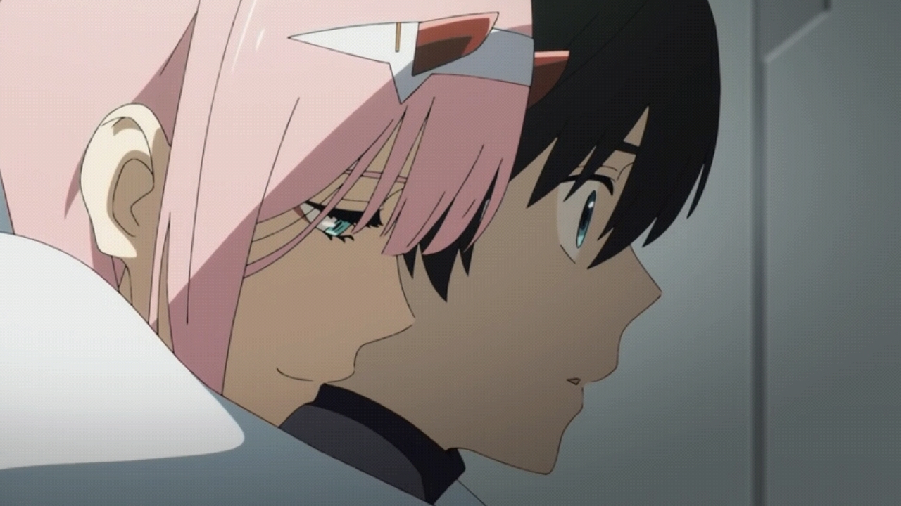 darling in the franxx