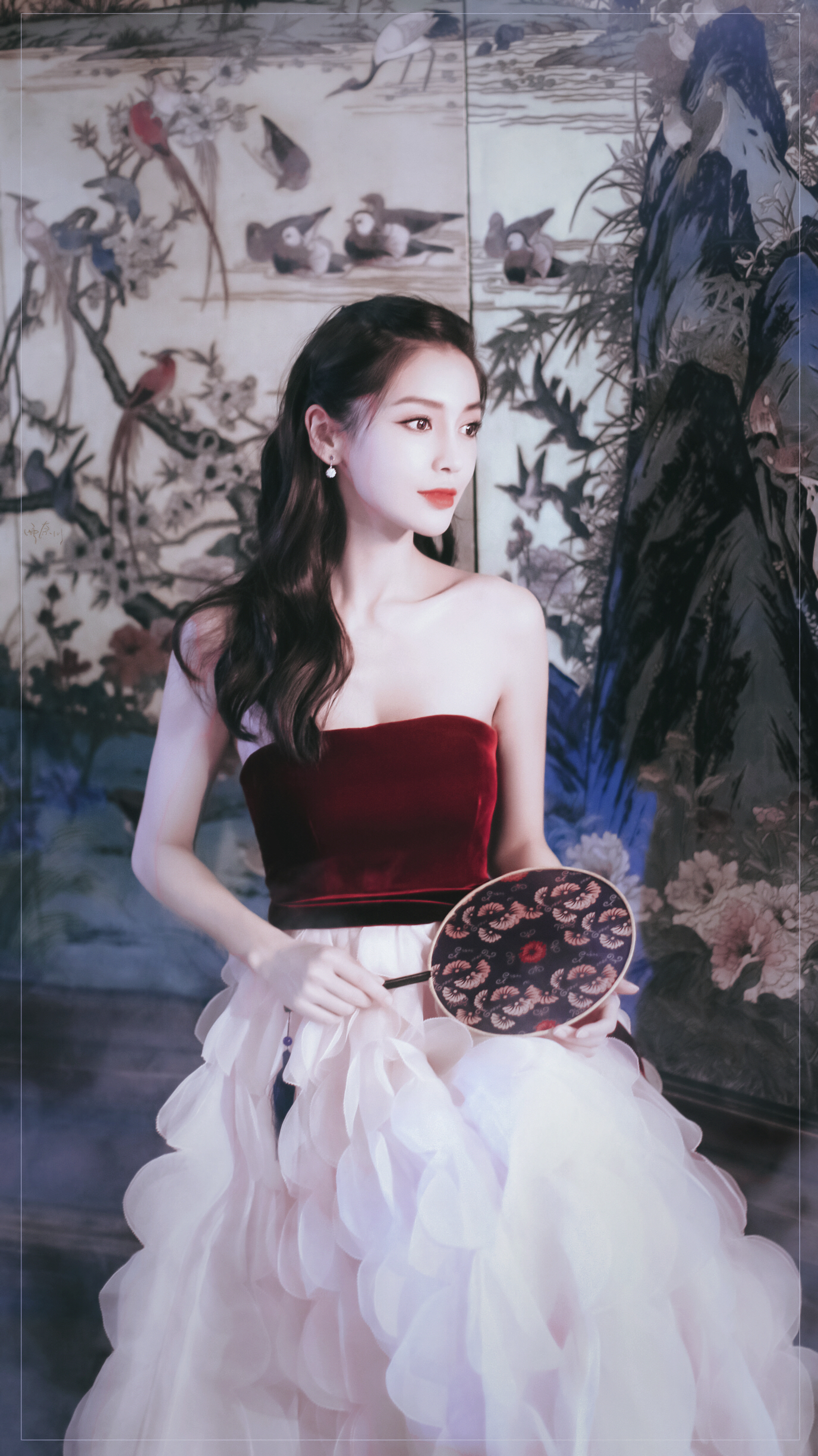 杨颖#angelababy