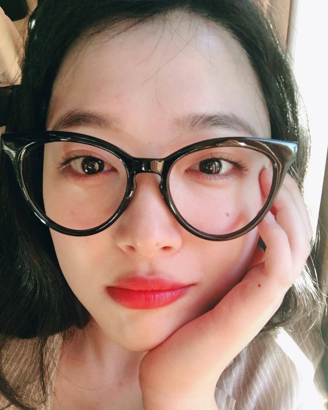 崔雪莉 崔真理 sulli 壁纸头像