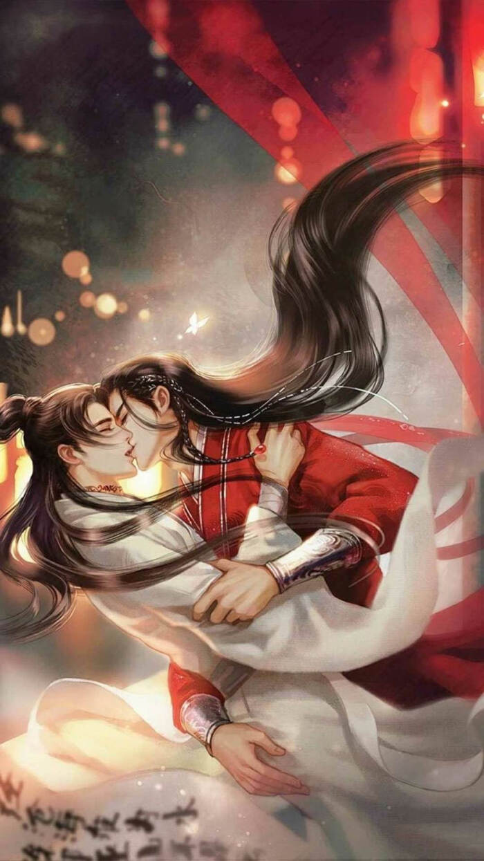 【天官赐福 花怜】哥哥 嫁给我吧