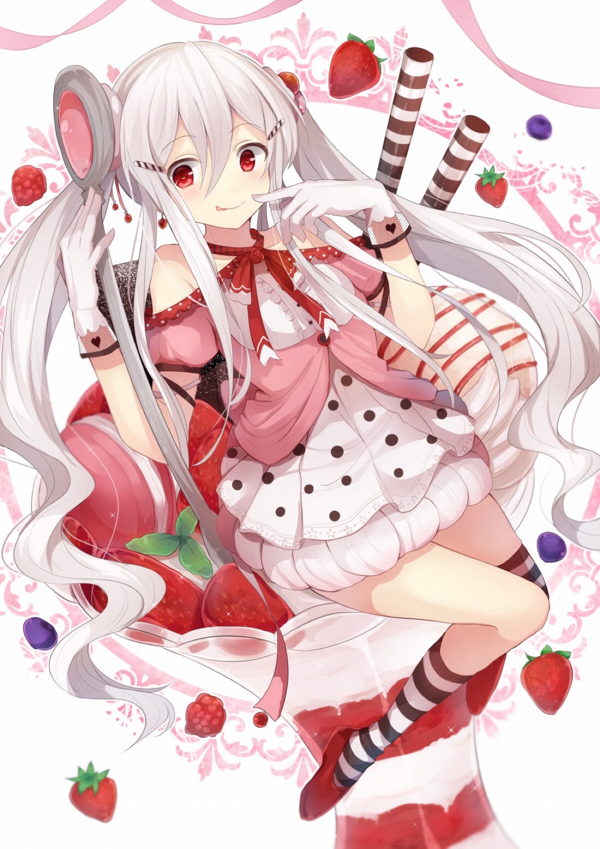 兔子少女