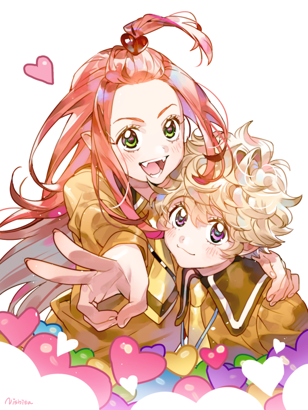 魔女的考验{魔界女王候补生}