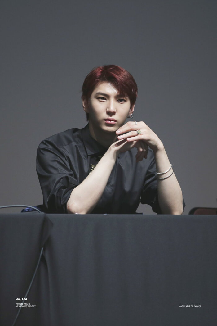 vixx leo 郑泽运