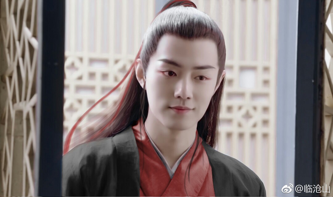 《陈情令》中,是肖战成就了魏无羡,还是魏无羡成就的肖战?