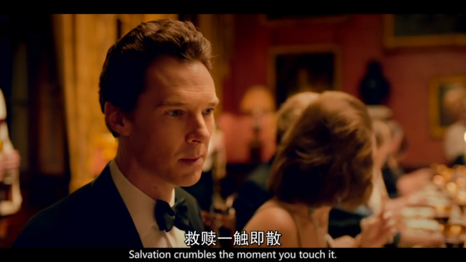 patrick melrose 梅尔罗斯