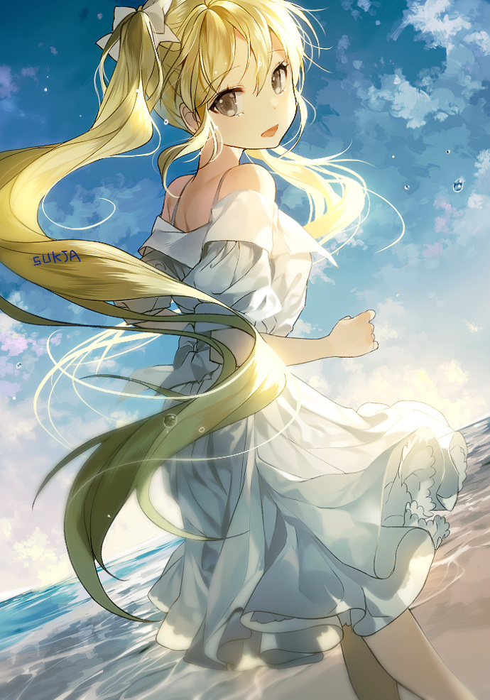 二次元,动漫,少女.