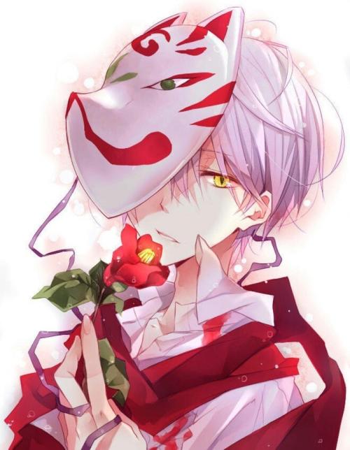 二次元男生