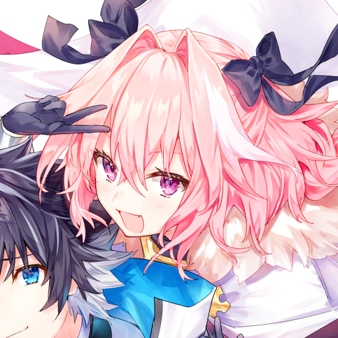 fate,阿福,动漫情头